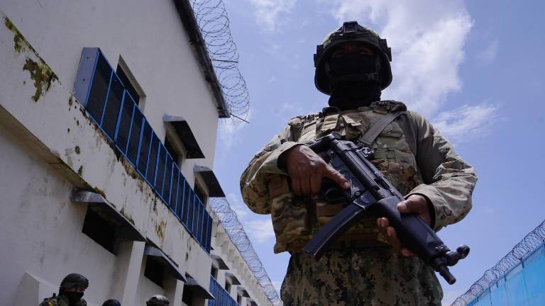 SNAI confirma seis presos fallecidos en la Penitenciaría del Litoral