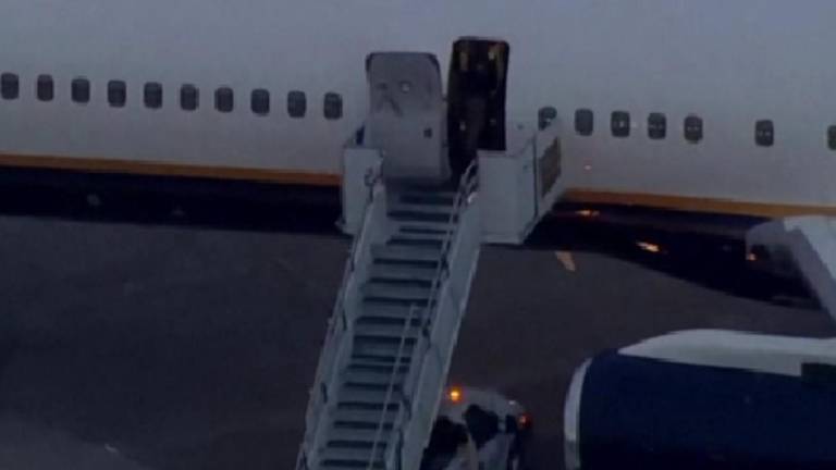 Nicolás Maduro llega a Nueva York tras ser capturado por Estados Unidos