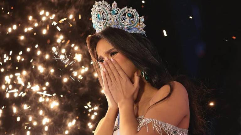 Marcel Ponce es la nueva Reina de Manta 2025–2026