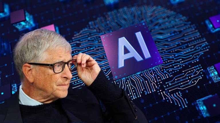 La IA destruirá empleos y los vínculos humanos, advierte Bill Gates