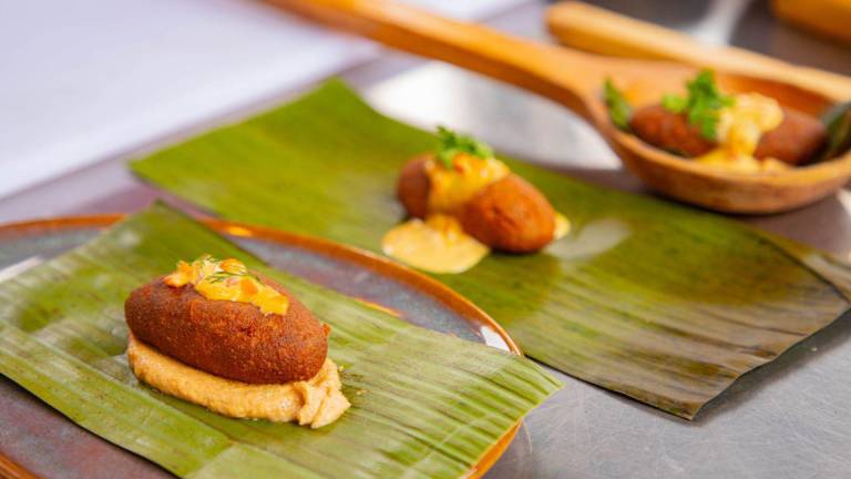 Gatronomía ecuatoriana estará representada en Madrid Fusión 2026 con las delicias de Guayas y Manabí