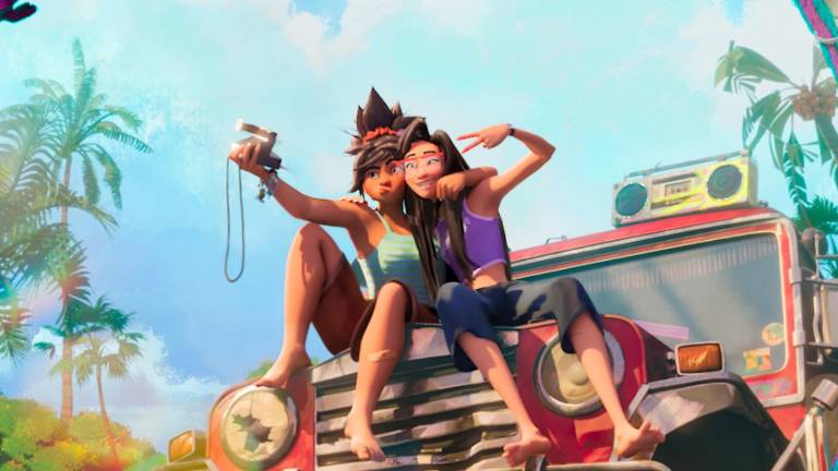 ‘La Isla Olvidada’: la película animada de aventura, fantasía y mitología llegará a Ecuador