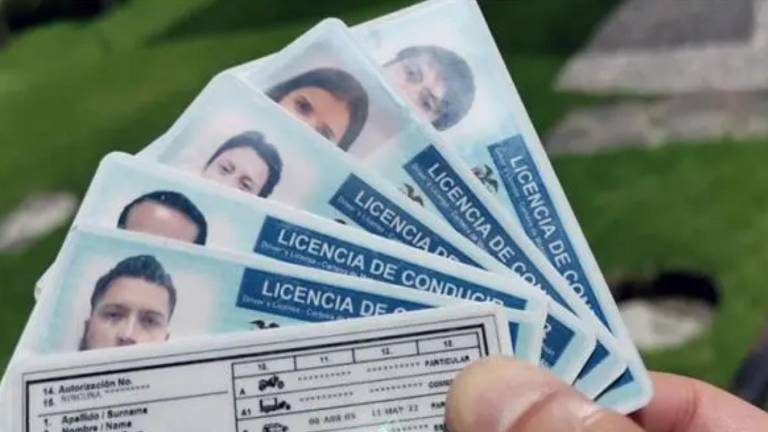 ¿Cómo saber si tu licencia de conducir sigue vigente o está suspendida?