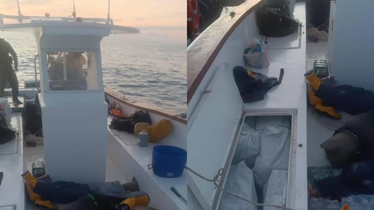 Ecuador y Perú incautan 2,47 toneladas de cocaína en aguas internacionales: así fue la Operación Amatista