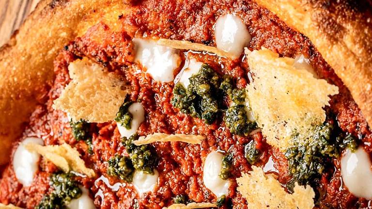 Pizzería ecuatoriana entra en ranking mundial: la historia detrás de Diavolo Rosso