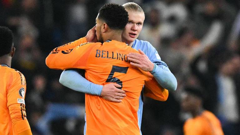 Haaland y Bellingham una amistad puesta a prueba en plena Copa del Mundo 2026