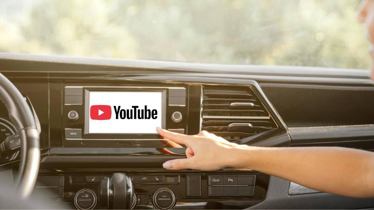 YouTube llega oficialmente a Android Auto: ¿Cómo ver videos en el auto de forma segura?