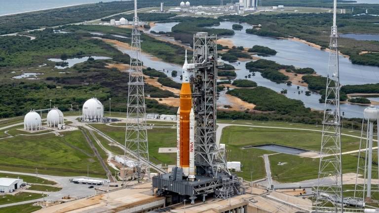 Misión Artemis II: siga en vivo el histórico lanzamiento de la NASA hacia la Luna