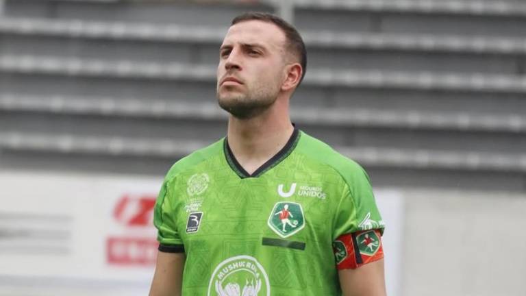 “Si me quieren investigar, que lo hagan”: Rodrigo Formento responde tras la derrota de Mushuc Runa ante Delfín SC