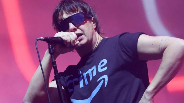 The Strokes llegará a Ecuador con un concierto que promete reunir a miles de fanáticos del rock