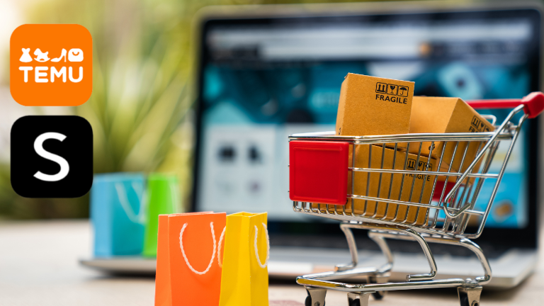 Temu y Shein suman el arancel de $20 a sus pedidos a Ecuador