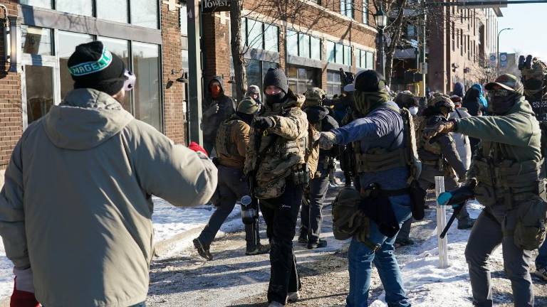 Segunda persona muere en manos de agentes de ICE en Mineápolis y desata protestas