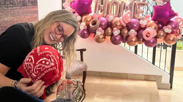 Hija de Úrsula Strenge, Camila Nogales, cumple un año desde su trombosis cerebral: Así avanza su salud