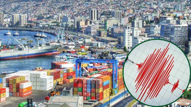 Sismo de 5,5 sacude a Chile y las atoridades dicen que no se reportan heridos: ¿Puede haber un tsunami?