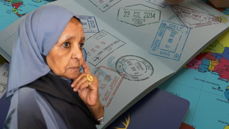 El extraño caso de la mujer con pasaporte de Torenza: Esta es la verdad detrás del hecho viral