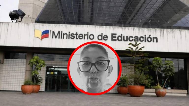 Ministerio de Educación se pronuncia tras el hallazgo sin vida de Mónica Luzuriaga en Quito