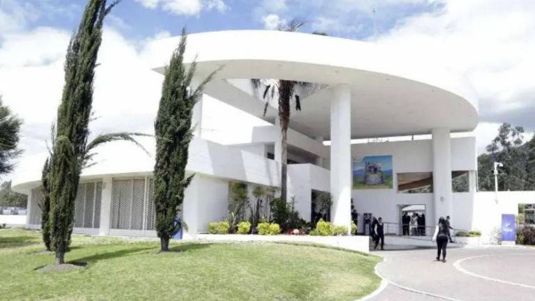 ¿Quién es Daniel Correia? Noboa lo anunció como director del Centro Nacional de Inteligencia
