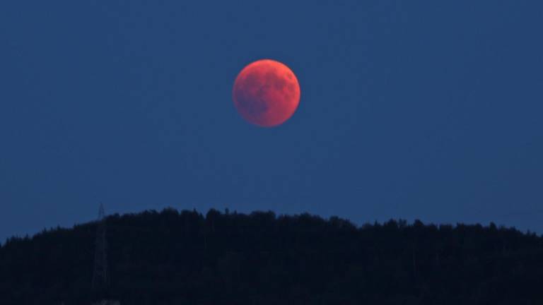 Eclipse total y Luna de Sangre este 3 de marzo: ¿Cómo ver el primer evento astronómico de 2026?