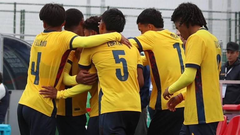 Ecuador elimina a Bulgaria en penales y enfrentará a España en los octavos de final del Mundial Sub-15