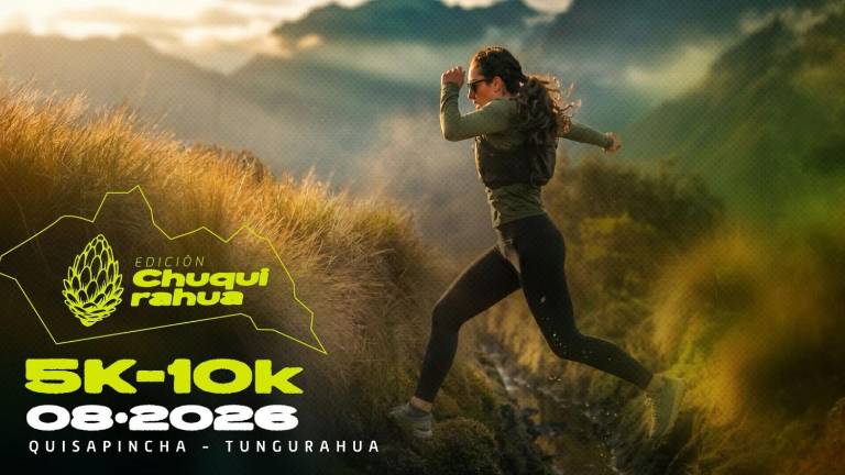 Chuquirahua Trail Running: la carrera que busca restaurar un espacio comunitario en el páramo de Tungurahua