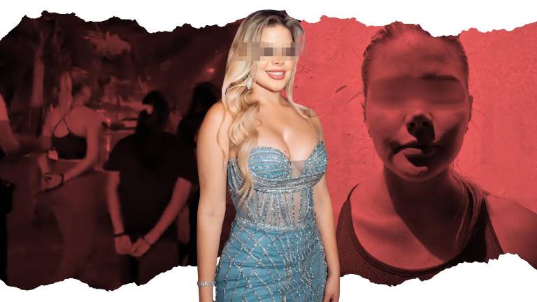 ¿Qué dijo la influencer Diana Carolina G. tras su arresto en Machala por una presunta red de extorsión de Los Lobos?