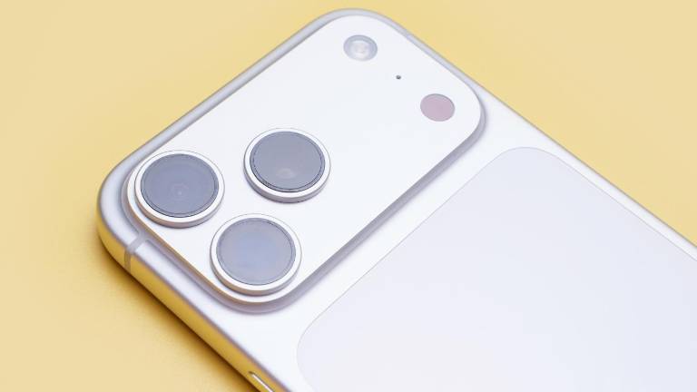 El telefono iPhone 17 Pro Max actualmente, el mas caro de los apple.