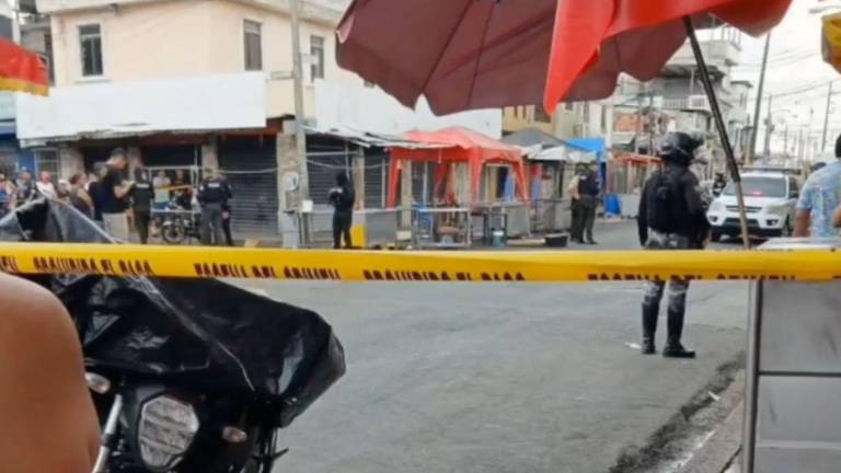 Masacre en el barrio Cuba de Guayaquil deja cinco muertos, entre ellos un niño de siete años