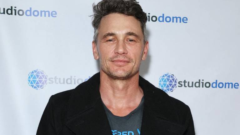 ¿James Franco encontró un extraterrestre? El misterioso video publicado por el artista que desató teorías
