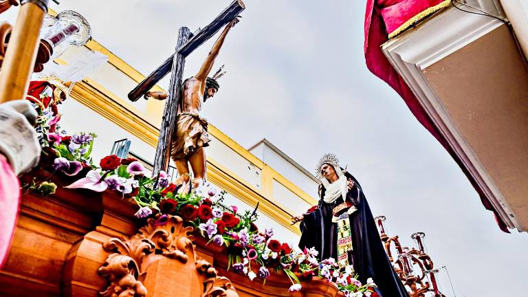 Semana Santa 2026: procesión de Jesús del Gran Poder modifica su ruta en Quito