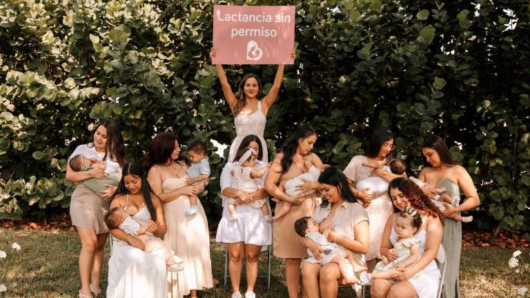 Mamantón 2026 ofrecerá asesoría gratuita sobre lactancia y desarrollo infantil en Guayaquil