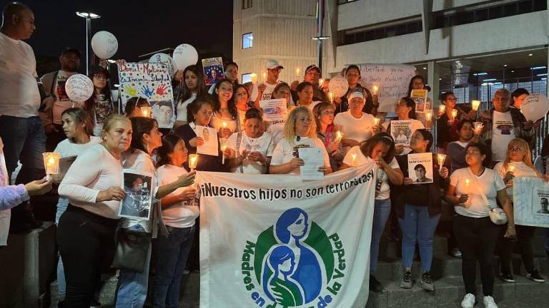 El Comité de Madres en Defensa de la Verdad de Venezuela.