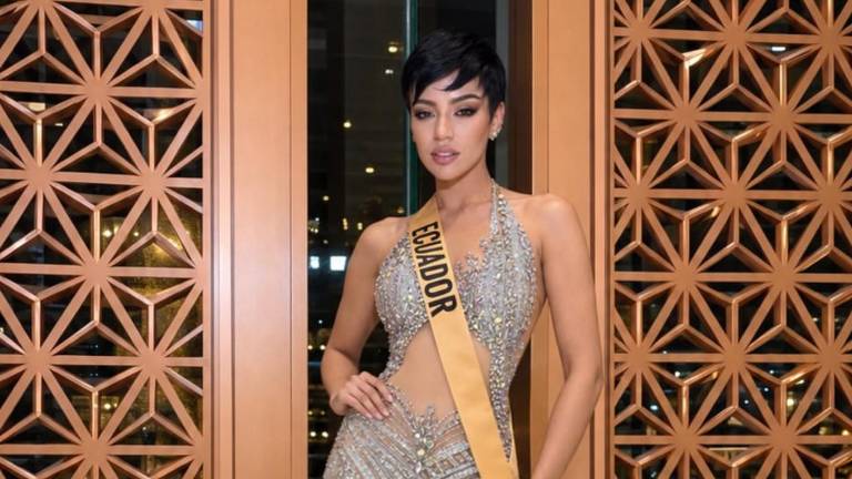 Shyare Andrade regresa a Ecuador tras obtener segundo lugar en el Miss Grand International 2026: así fue su bienvenida