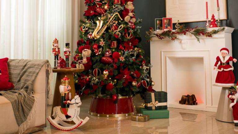 100 días para Navidad: Deprati lanzó sus colecciones decorativas para las festividades