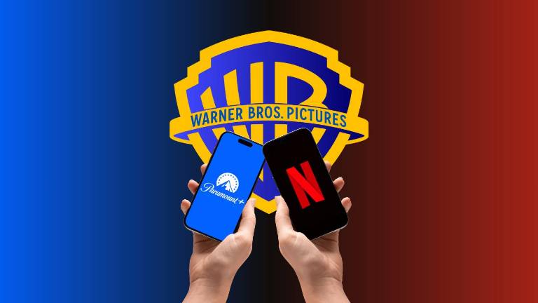 Paramount compite con Netflix y lanza millonaria oferta para comprar Warner Bros