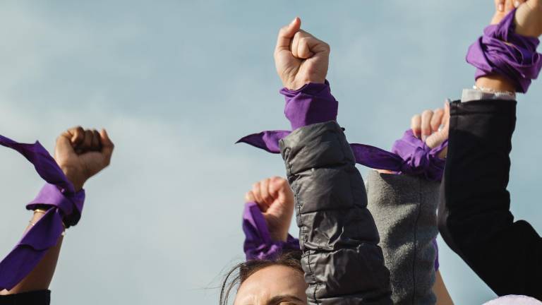 Colectivos feministas convocan a marchas en varias ciudades del país por el 8M.