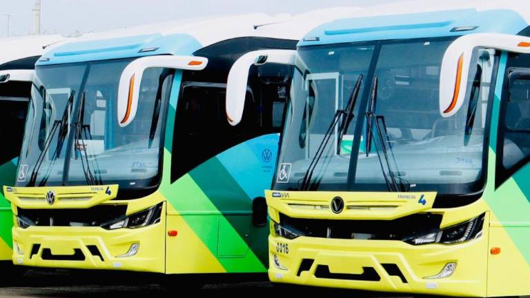 Metrovía Guayaquil: Troncal 4 activa nuevas rutas T410 y T410 B desde este sábado