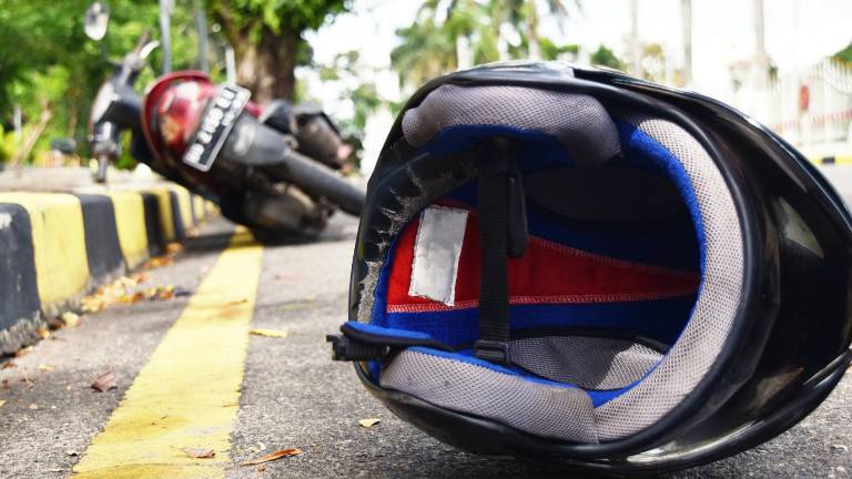 Ecuador: 1 de cada 3 fallecidos en siniestros viales es motociclista