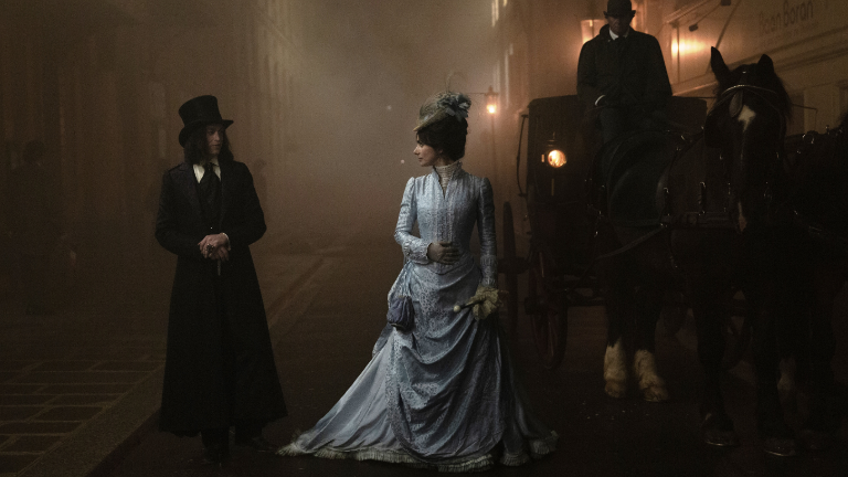 Luc Besson reinterpreta el mito de Drácula en una cinta que combina romance, acción y fantasía.