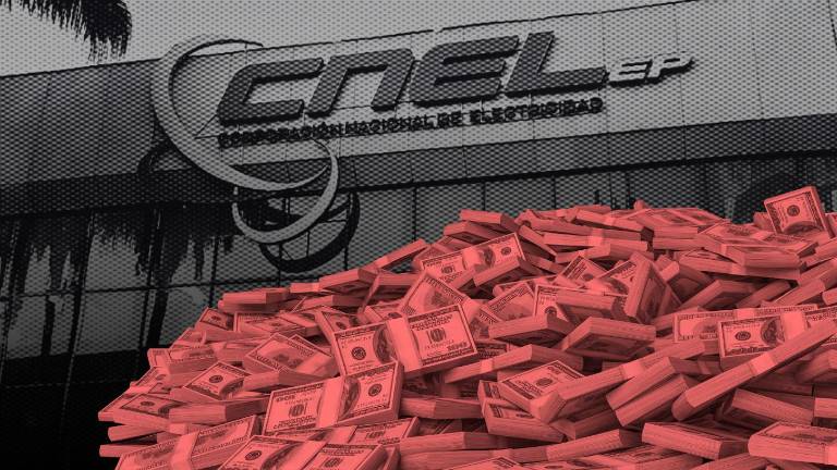 Sueldos mínimos, pero patrimonios millonarios: así operaba la presunta red de corrupción en CNEL