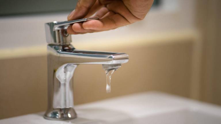 Interagua anunció corte de agua de 18 horas en Guayaquil para este 30 de agosto