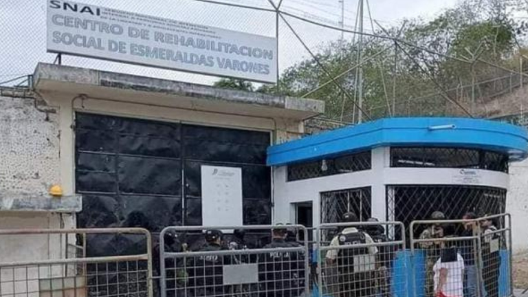 Así fue la Masacre en la cárcel de Esmeraldas: Los Tiguerones ordenaron atacar a bandas rivales