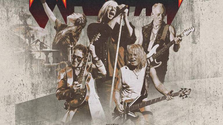 Def Leppard confirma su concierto en Ecuador: este es el precio de las entradas