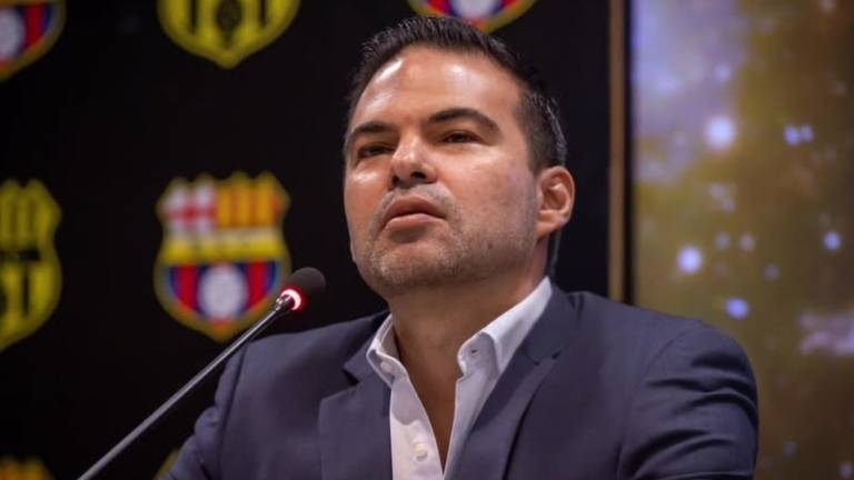Barcelona SC descarta contactos con entrenadores para la próxima temporada