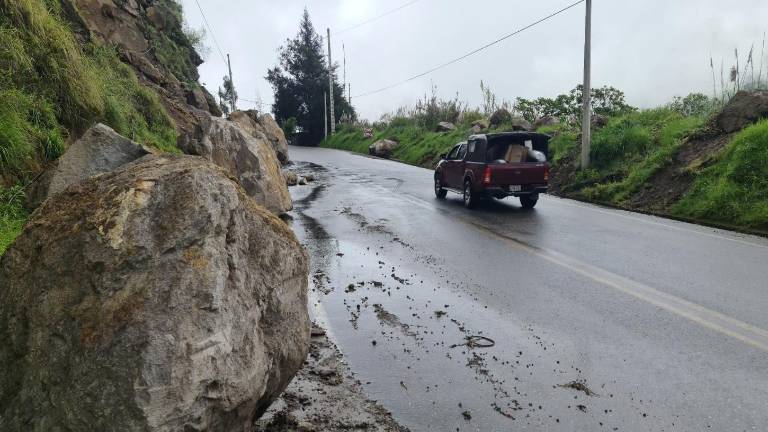 Feriado de noviembre: cuáles son las carreteras cerradas y habilitadas en Ecuador