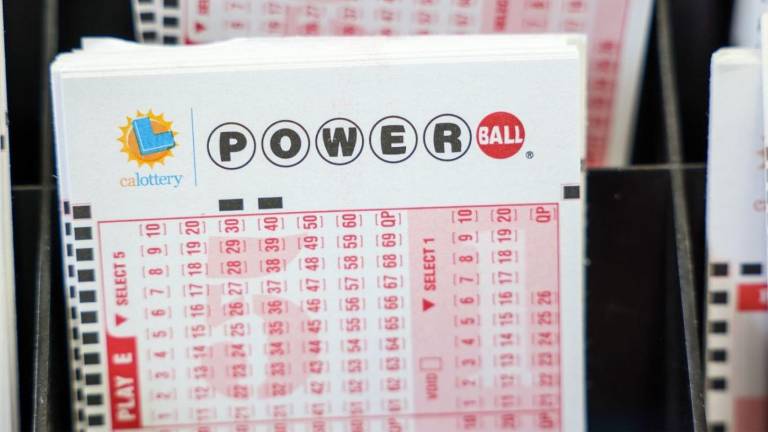 Powerball dio un premio histórico en Estados Unidos: hay un ganador de USD 1.800 millones