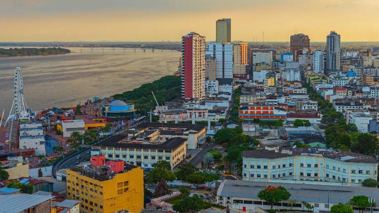 Así será el cierre de la Avenida 9 de Octubre en Guayaquil por las fiestas de fundación