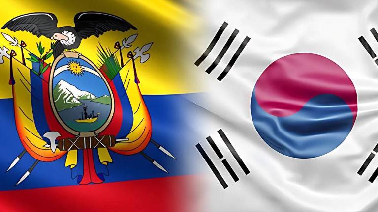 Gobierno anuncia que el 98% de los productos ecuatorianos entrarán a Corea del Sur con arancel cero