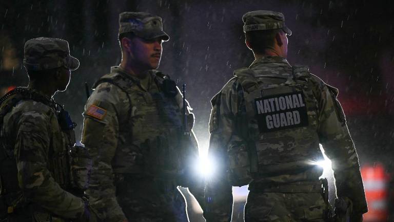 Muere el atacante de la Casa Blanca tras enfrentamiento con el Servicio Secreto en Washington
