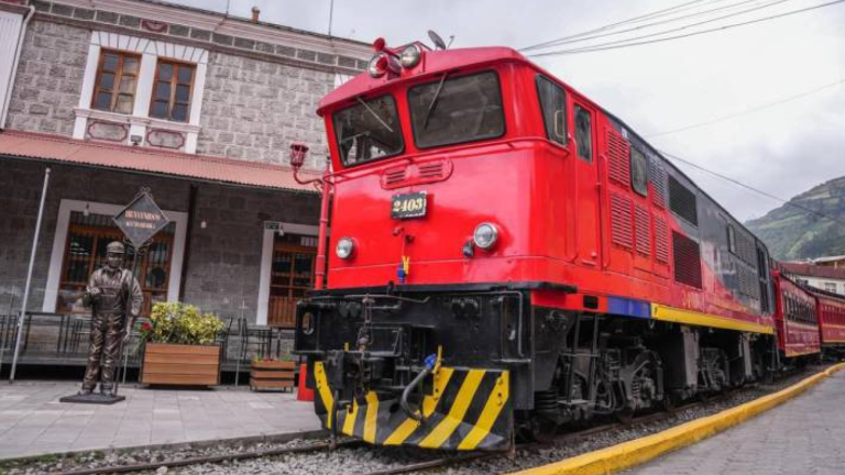 Este es el precio por viajar en el tren de la Nariz del Diablo