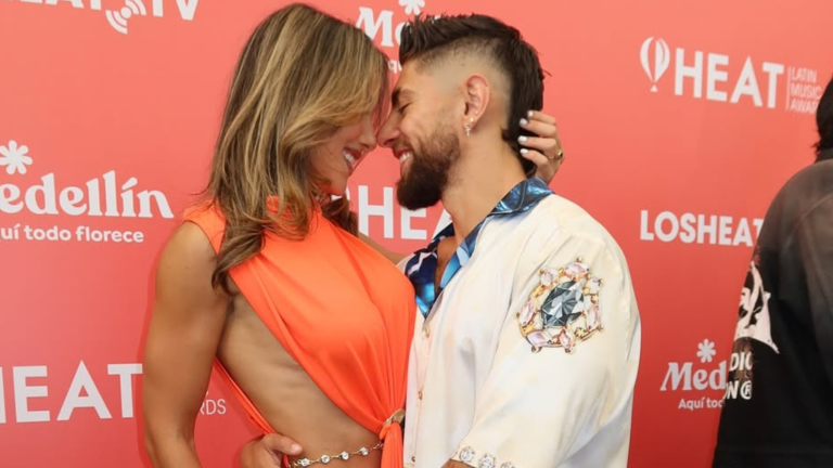 Alejandra Jaramillo fue elegida como presentadora del pre-show de los Premios Heat 2025 en Colombia.